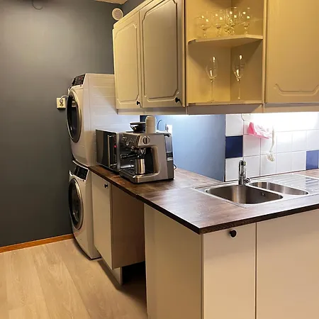 Luxury Service By Chanya Apartment Alesund