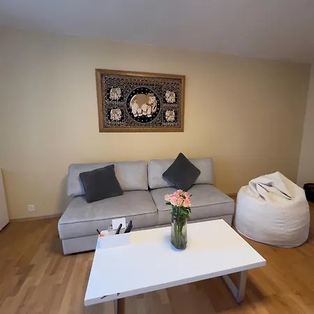 Luxury Service By Chanya Apartment