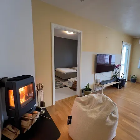 Apartment Luxury Service By Chanya Alesund