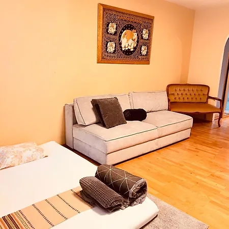 Luxury Service By Chanya Apartment