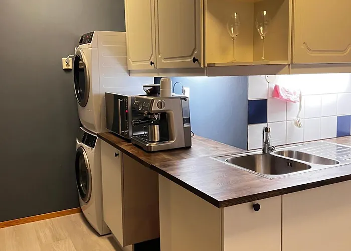 Luxury Service By Chanya Appartement Ålesund