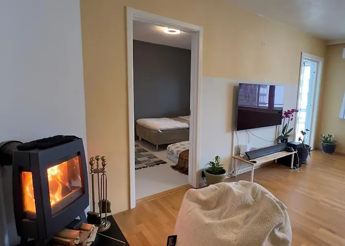 Appartement Luxury Service By Chanya Ålesund